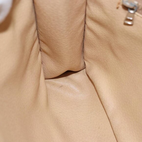 CELINE Macadam Canvas Clutch Bag PVC Brown - Picture 15 of 16